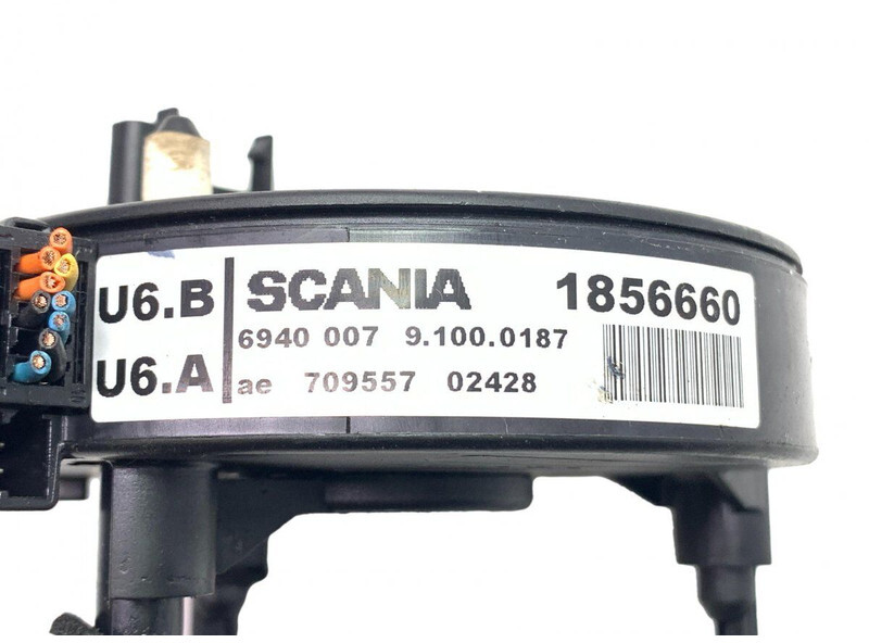 Felfüggesztés Scania K-Series (01.12-): 5 kép.
