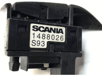 Kormánykerék - Teherautó Scania P-series (01.04-): 3 kép.