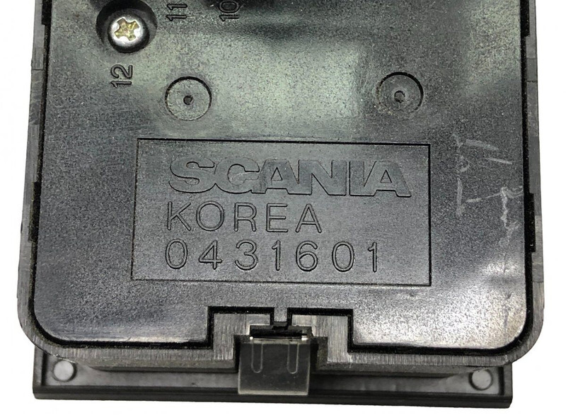 Műszerfal Scania R-series (01.04-): 6 kép.