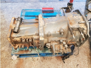 Sebességváltó Claas Arion 640 A36 Hexashift Transmission Complete 0011313610, 0011313611