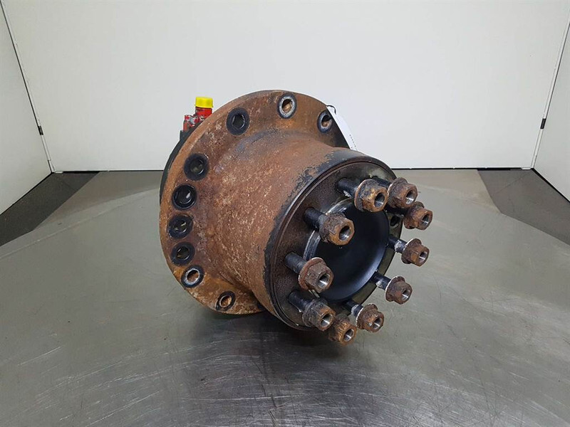 Hidraulika - Építőipari gépek TRANSLIFT -Poclain MSE18-2-111-R18-Wheel motor/Radmotor: 5 kép.
