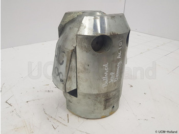 Hidraulika - Daru Terex Demag AC 100 locking head: 4 kép.