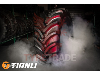 Új Gumiabroncs - Traktor Tianli 540/65R38 AG-RADIAL R-1W 147D/150A8 TL: 4 kép.