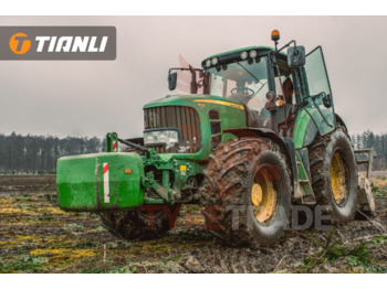 Új Gumiabroncs - Traktor Tianli 540/65R38 AG-RADIAL R-1W 147D/150A8 TL: 2 kép.