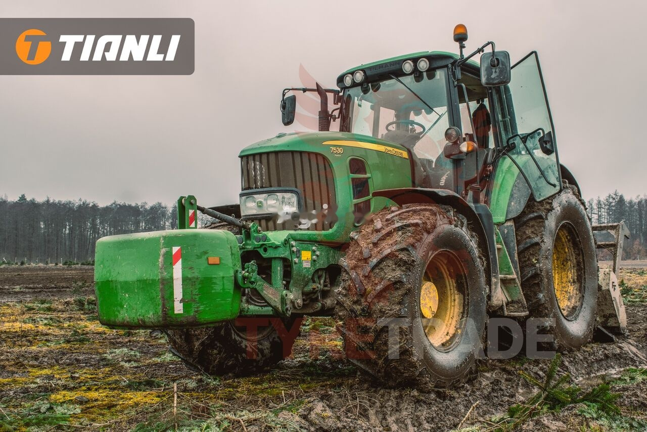 Új Gumiabroncs - Traktor Tianli 540/65R38 AG-RADIAL R-1W 147D/150A8 TL: 2 kép.