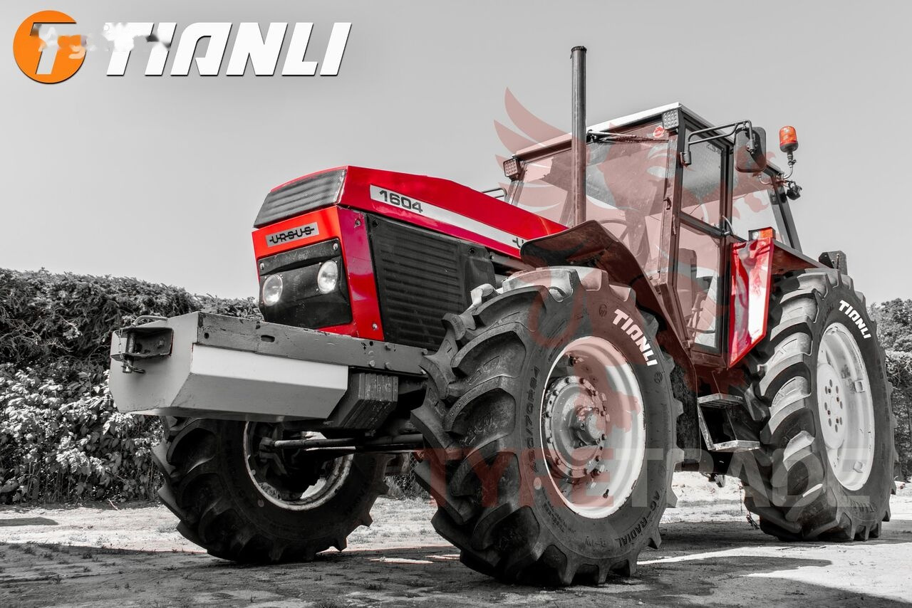 Új Gumiabroncs - Traktor Tianli 540/65R38 AG-RADIAL R-1W 147D/150A8 TL: 5 kép.