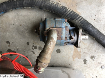 Hidraulika Universeel Pump, tank, control switch and hydraulic hoses: 5 kép.