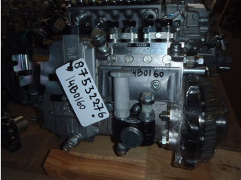 ZEXEL NP-PES4AD100B410RSR (CASE CX160) - Üzemanyagrendszer