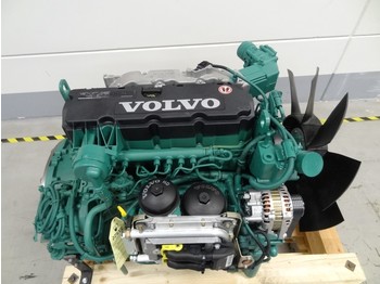 Új Motor - Anyagmozgató gép VOLVO TAD561 VE NEW TAD561 VE NEW: 1 kép.