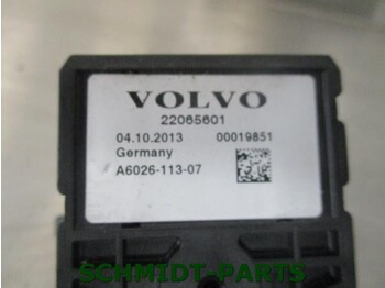 Kormányoszlop kapcsoló - Teherautó Volvo 22065601: 2 kép.