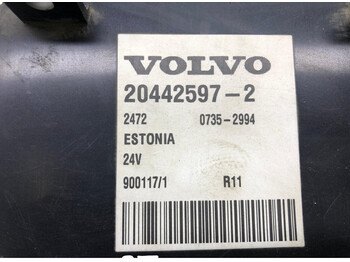 ECU Volvo B7R (01.97-): 5 kép.