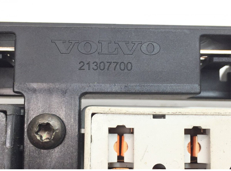 Elektromos rendszer Volvo FH (01.12-): 6 kép.