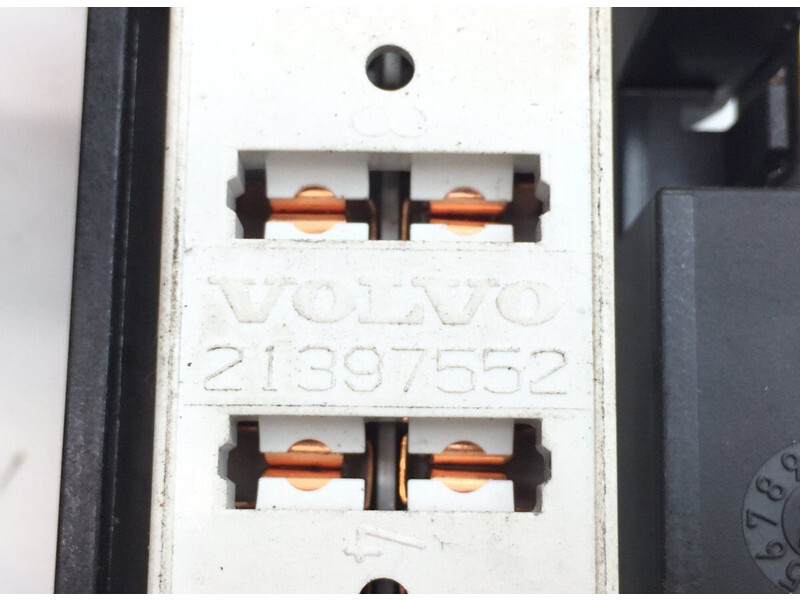 Elektromos rendszer Volvo FH (01.12-): 7 kép.