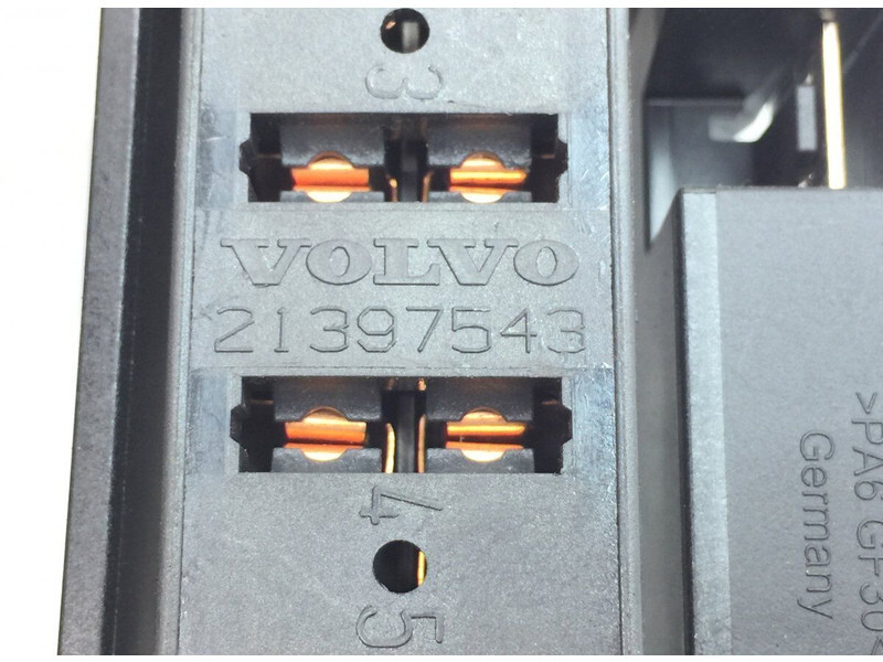 Elektromos rendszer Volvo FH (01.12-): 8 kép.