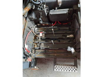 Akkumulátor - Teherautó Volvo FH 4: 4 kép.