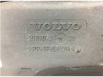 Hűtőrendszer - Teherautó Volvo FL (01.00-): 5 kép.