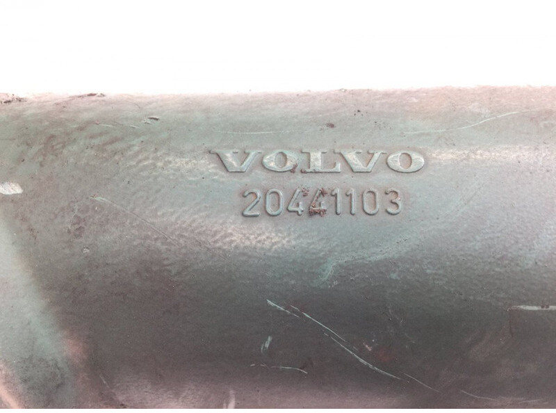 Hűtőrendszer Volvo FM9 (01.01-12.05): 6 kép.
