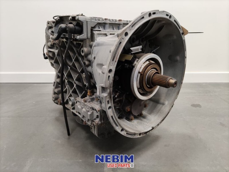 Sebességváltó - Teherautó Volvo Volvo - 3190399 - Versnellingsbak: 1 kép.