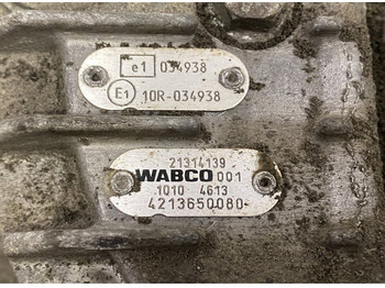 Sebességváltó Wabco B12B (01.97-12.11): 5 kép.