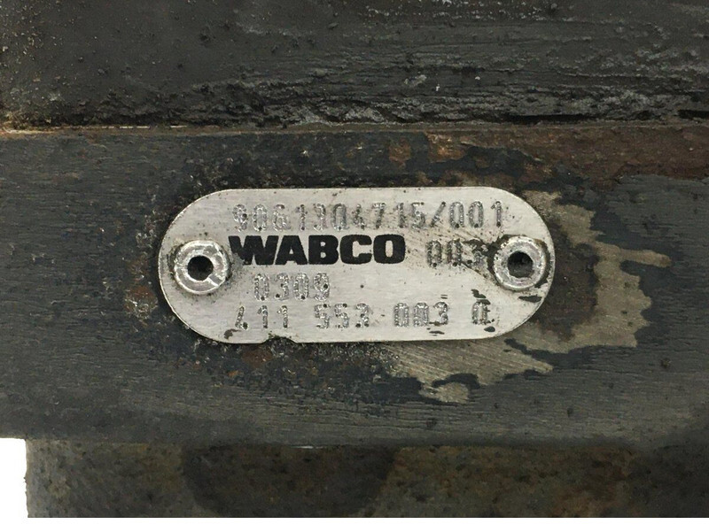 Motor és alkatrészek Wabco MERCEDES-BENZ, WABCO Econic 1828 (01.98-): 4 kép.