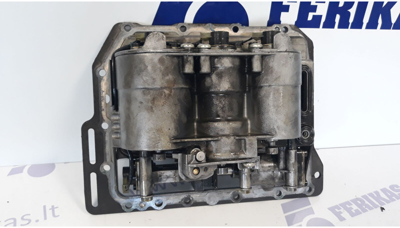 ECU - Teherautó Wabco gearbox control valves: 5 kép.