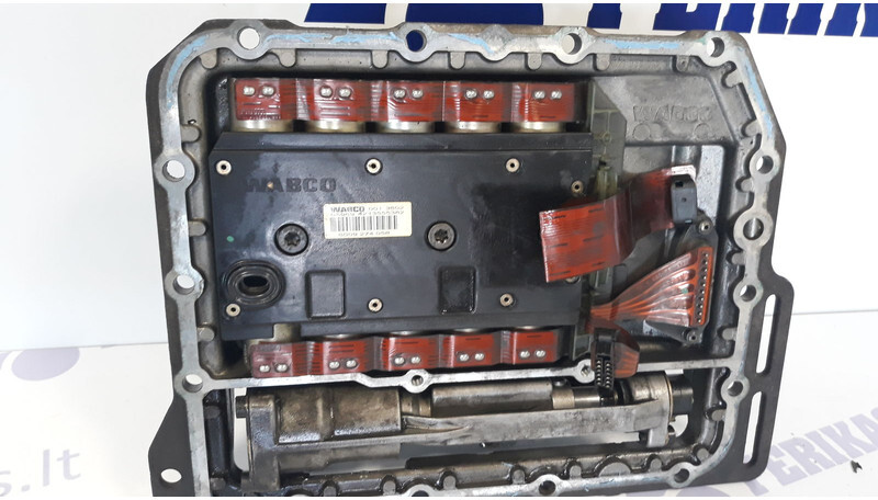 ECU - Teherautó Wabco gearbox control valves: 3 kép.