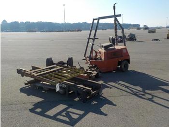 Dízel targonca Clark 2 Stage Mast to suit Clark Forklift (Incomplete): 1 kép.