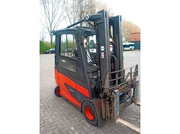 Dízel targonca Linde E30