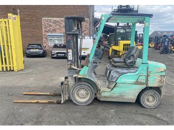 Dízel targonca Mitsubishi FD25NT