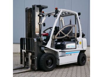  Unicarriers DL25 (Mitrex Zone 2) - Dízel targonca