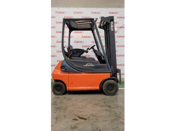 Elektromos targonca LINDE E16P/335