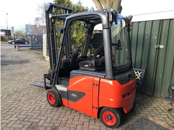 Elektromos targonca Linde E18PH-02