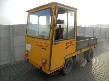Balkancar EP006.19  - Elektromos vontató