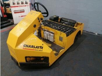 Charlatte TE206 - Elektromos vontató