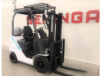 UniCarriers 10066- FGE15T5  - Gázüzemű targonca