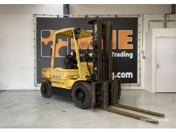 Hyster H3.20XML - Gázüzemű targonca