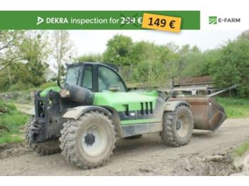 Deutz-Fahr AGROVECTOR 35.7 - Teleszkópos rakodó