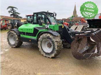 Deutz-Fahr AGROVECTOR 35.7 - Teleszkópos rakodó