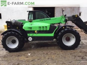 Deutz-Fahr AGROVECTOR 35.7 - Teleszkópos rakodó