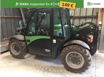 Deutz-Fahr Agrovector 25.5 - Teleszkópos rakodó