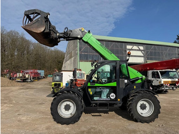 Deutz-fahr AGROVECTOR 35.7  - Teleszkópos rakodó