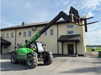 Deutz-fahr AGROVECTOR 37.7  - Teleszkópos rakodó