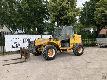 Matbro TS260 turbo - Teleszkópos rakodó