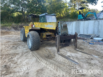  Teleskoplæsser Matbro TS280 - Teleszkópos rakodó