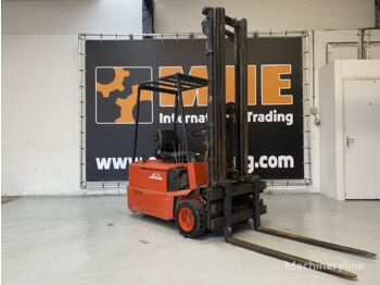 LINDE E15 - villás targonca