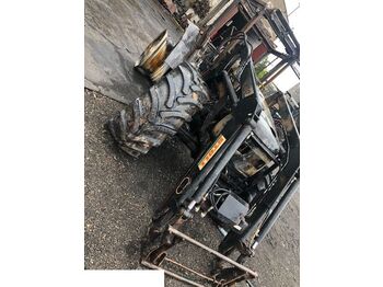 Homlokrakodó traktorhoz STOLL