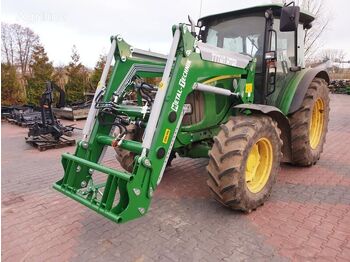 Homlokrakodó traktorhoz METAL-TECHNIK