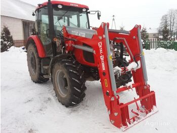 Homlokrakodó traktorhoz METAL-TECHNIK
