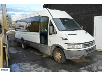minibusz IVECO