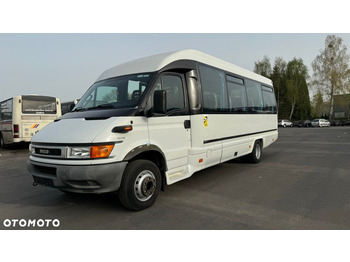 Minibusz IVECO